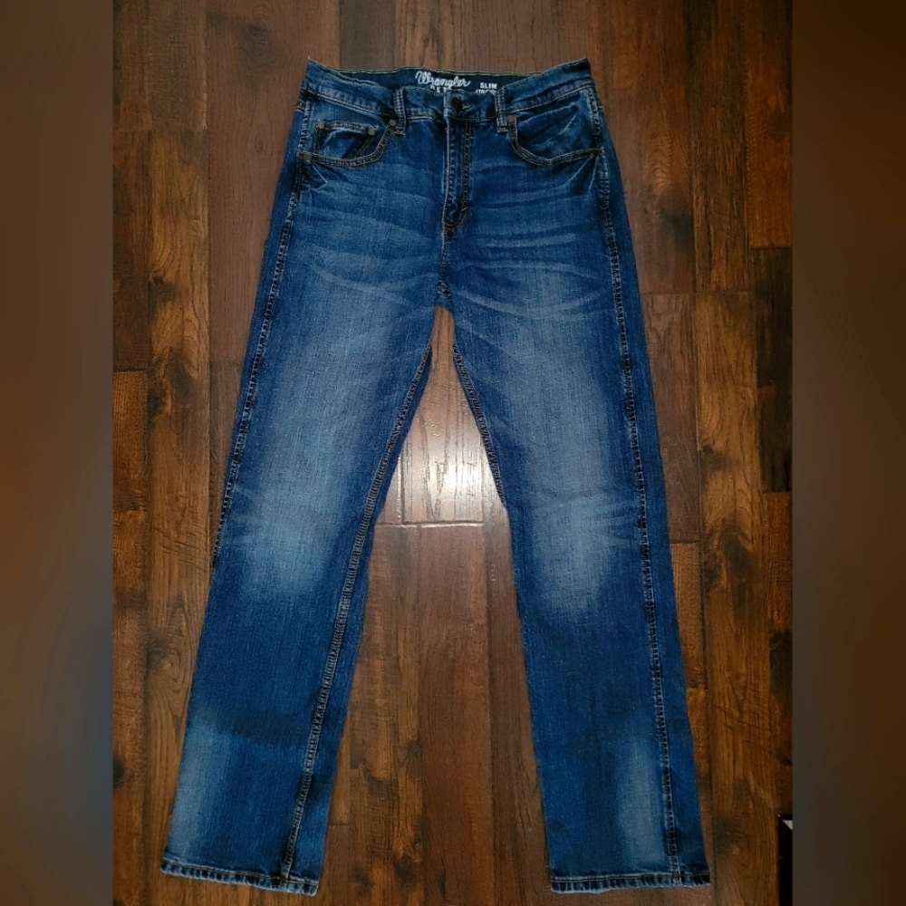 Men's Wrangler jeans